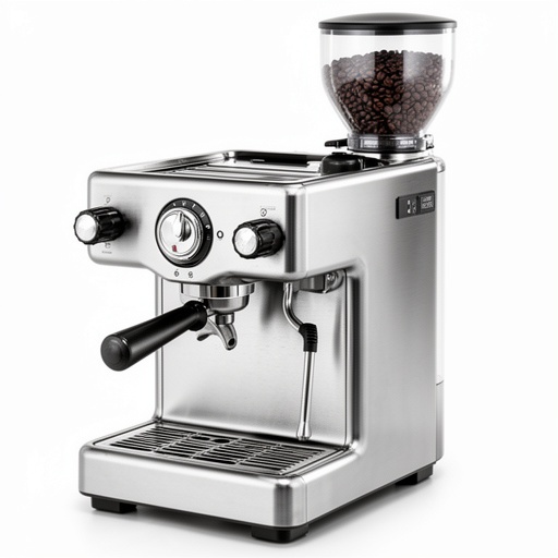 Sage The Barista Express Bean To Cup